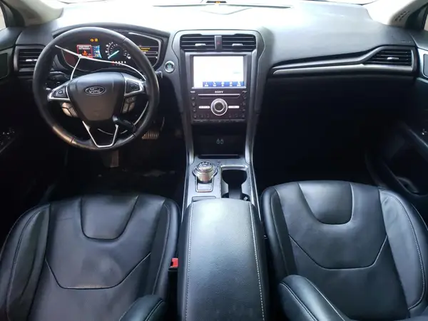 3FA6P0D96LR152910 2020 FORD FUSION - Image 8