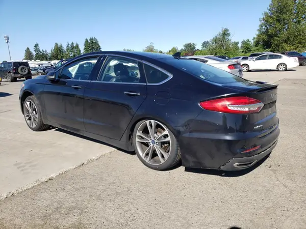 3FA6P0D96LR173613 2020 FORD FUSION - Image 2