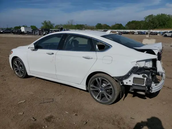 3FA6P0D96LR173756 2020 FORD FUSION - Image 2