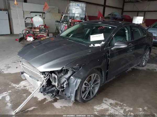3FA6P0D96LR173787 2020 FORD FUSION - Image 2