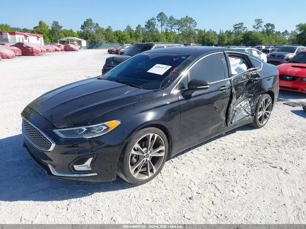 3FA6P0D96LR173918 2020 FORD FUSION - Image 2