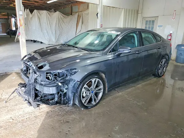 3FA6P0D96LR174003 2020 FORD FUSION - Image 1
