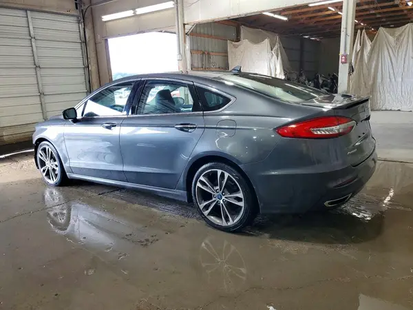 3FA6P0D96LR174003 2020 FORD FUSION - Image 2