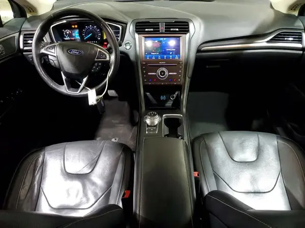 3FA6P0D96LR174003 2020 FORD FUSION - Image 8