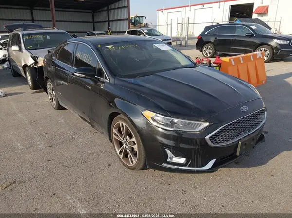 3FA6P0D96LR174230 2020 FORD FUSION - Image 1