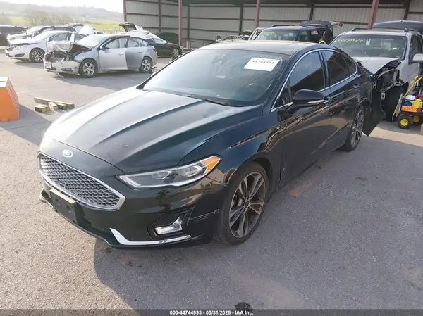 3FA6P0D96LR174230 2020 FORD FUSION - Image 2