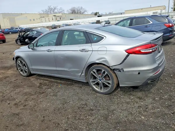 3FA6P0D96LR174468 2020 FORD FUSION - Image 2
