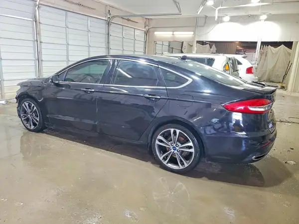 3FA6P0D96LR174969 2020 FORD FUSION - Image 2
