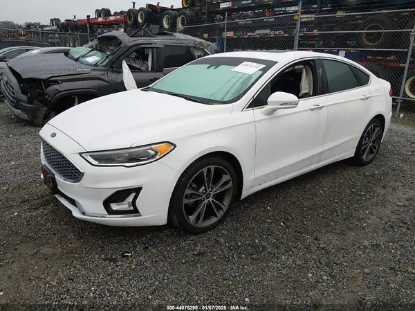 3FA6P0D96LR175104 2020 FORD FUSION - Image 2