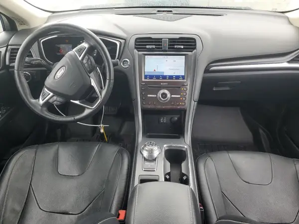 3FA6P0D96LR175863 2020 FORD FUSION - Image 8