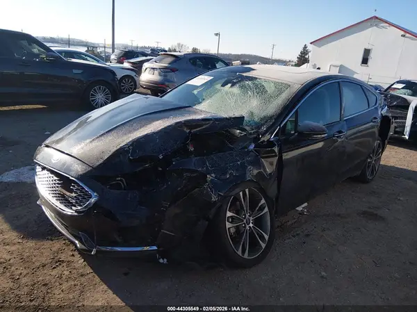 3FA6P0D96LR191903 2020 FORD FUSION - Image 2