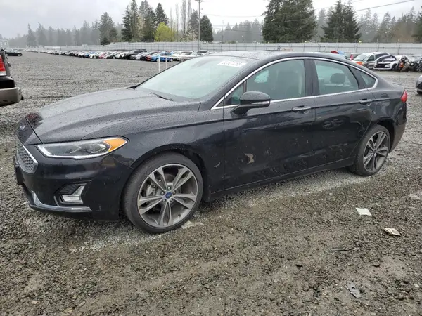 3FA6P0D96LR192307 2020 FORD FUSION - Image 1