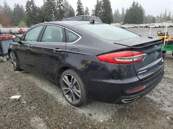 3FA6P0D96LR192307 2020 FORD FUSION - Image 2