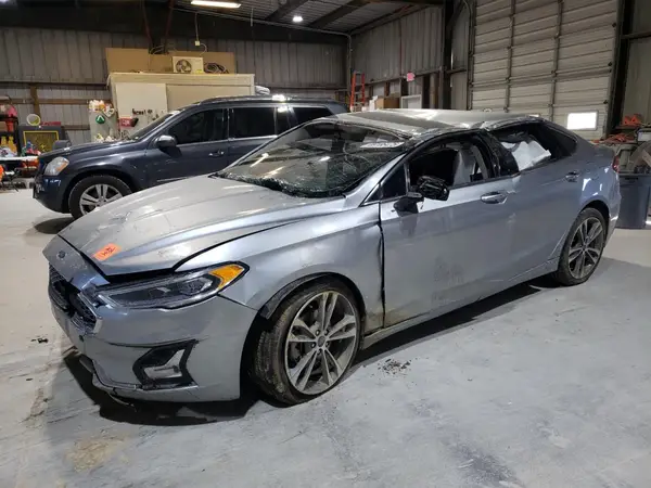 3FA6P0D96LR192808 2020 FORD FUSION - Image 1