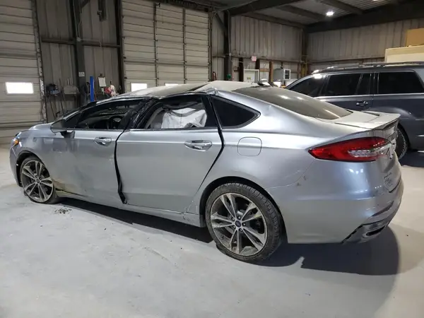 3FA6P0D96LR192808 2020 FORD FUSION - Image 2