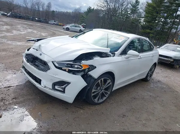 3FA6P0D96LR193182 2020 FORD FUSION - Image 2