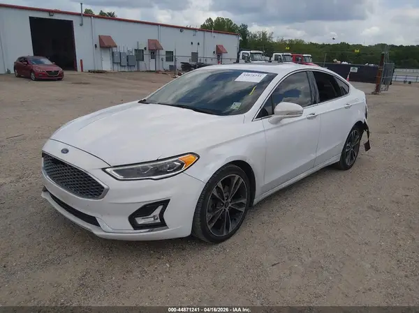 3FA6P0D96LR193506 2020 FORD FUSION - Image 2