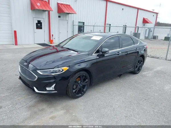 3FA6P0D96LR193652 2020 FORD FUSION - Image 2