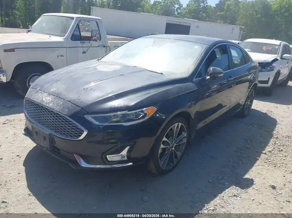 3FA6P0D96LR203659 2020 FORD FUSION - Image 2