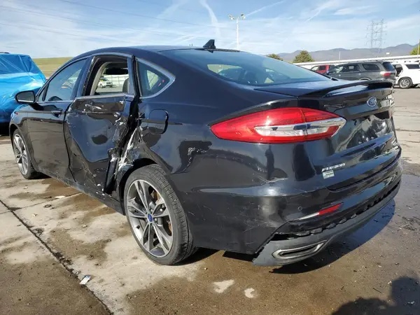3FA6P0D96LR204195 2020 FORD FUSION - Image 2