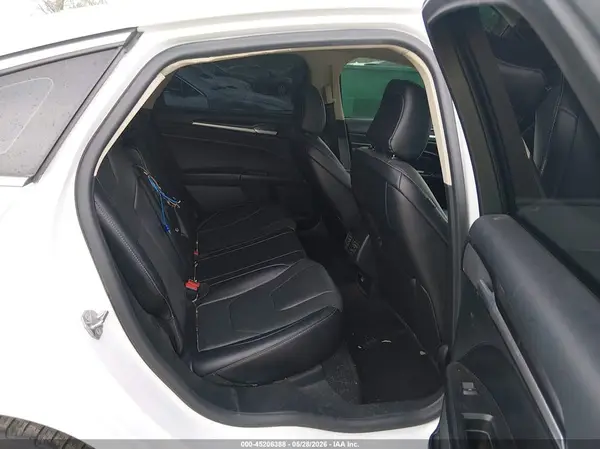 3FA6P0D96LR205296 2020 FORD FUSION - Image 8