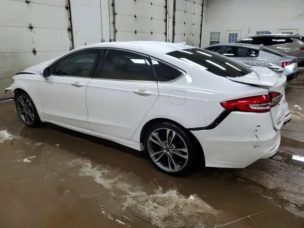 3FA6P0D96LR205394 2020 FORD FUSION - Image 2