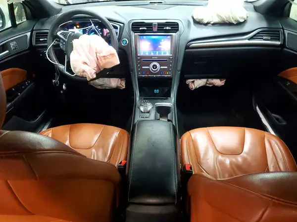 3FA6P0D96LR205394 2020 FORD FUSION - Image 8