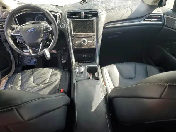 3FA6P0D96LR205475 2020 FORD FUSION - Image 8