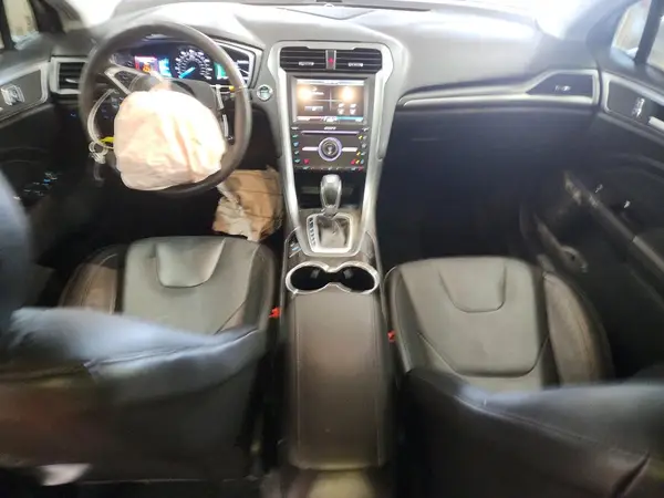 3FA6P0D97GR112874 2016 FORD FUSION - Image 8