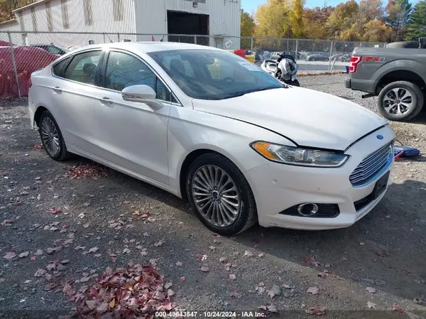 3FA6P0D97GR120800 2016 FORD FUSION - Image 1