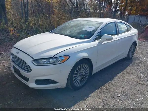 3FA6P0D97GR120800 2016 FORD FUSION - Image 2