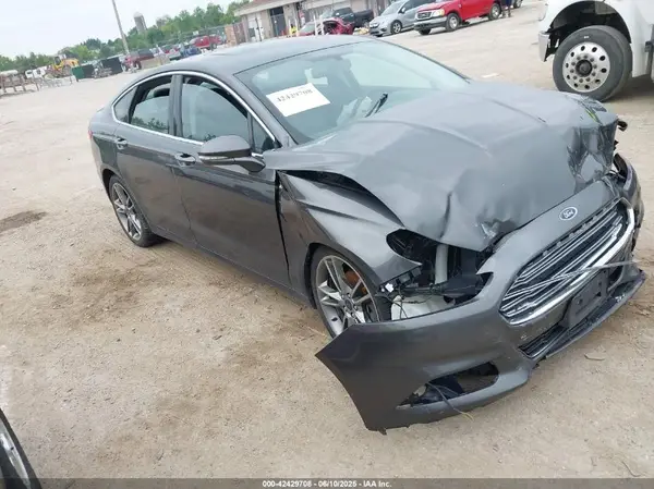 3FA6P0D97GR133823 2016 FORD FUSION - Image 1