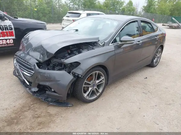 3FA6P0D97GR133823 2016 FORD FUSION - Image 2