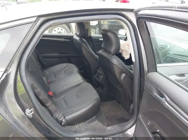 3FA6P0D97GR133823 2016 FORD FUSION - Image 8