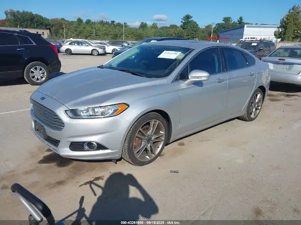 3FA6P0D97GR138228 2016 FORD FUSION - Image 2