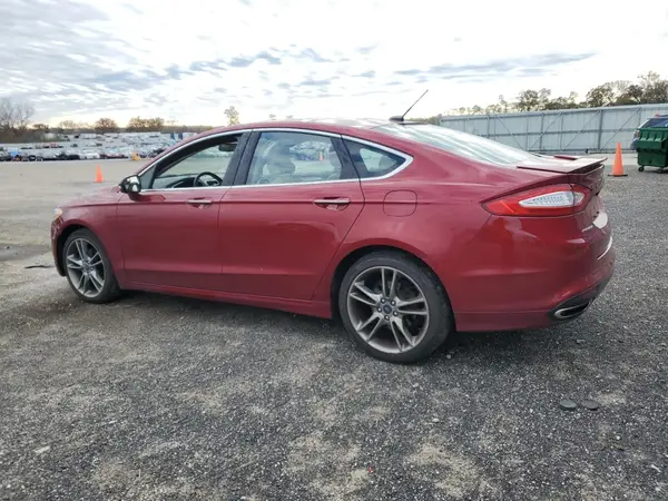 3FA6P0D97GR155675 2016 FORD FUSION - Image 2