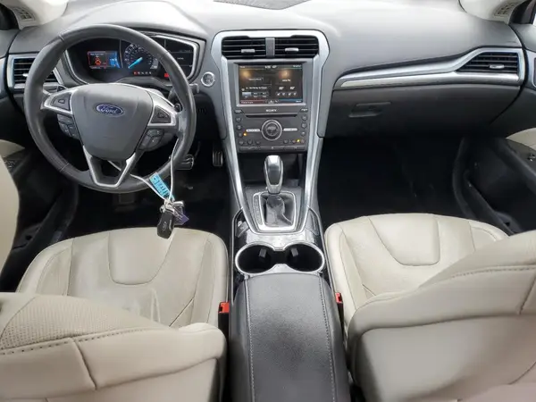 3FA6P0D97GR155675 2016 FORD FUSION - Image 8