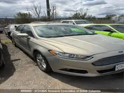 3FA6P0D97GR167308 2016 FORD FUSION