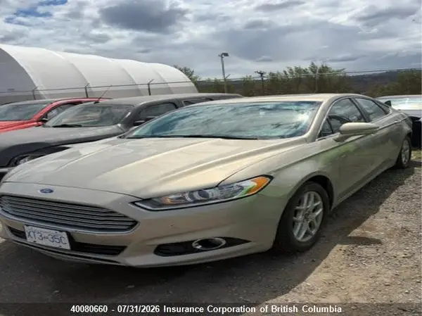 3FA6P0D97GR167308 2016 FORD FUSION - Image 2