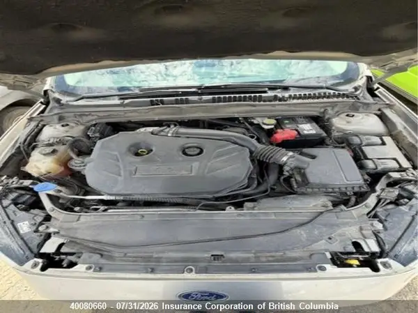 3FA6P0D97GR167308 2016 FORD FUSION - Image 8