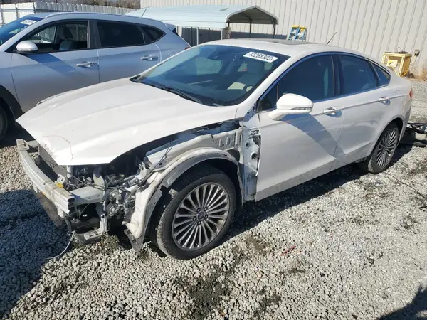 3FA6P0D97GR205216 2016 FORD FUSION - Image 1