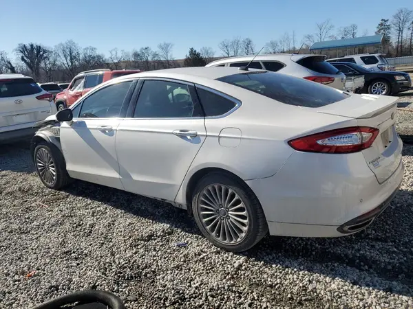 3FA6P0D97GR205216 2016 FORD FUSION - Image 2