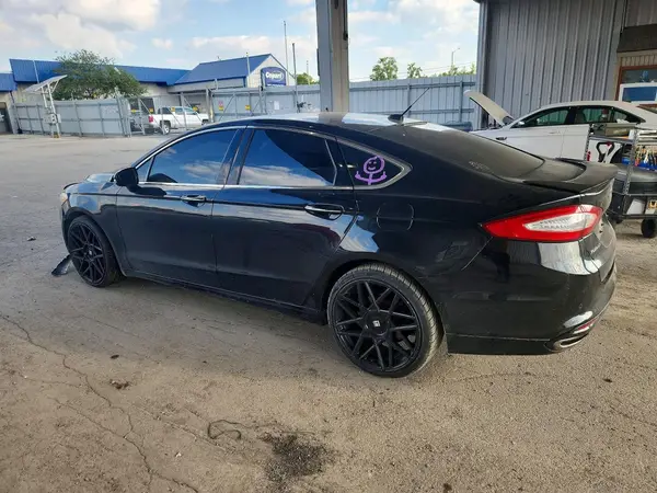 3FA6P0D97GR221559 2016 FORD FUSION - Image 2