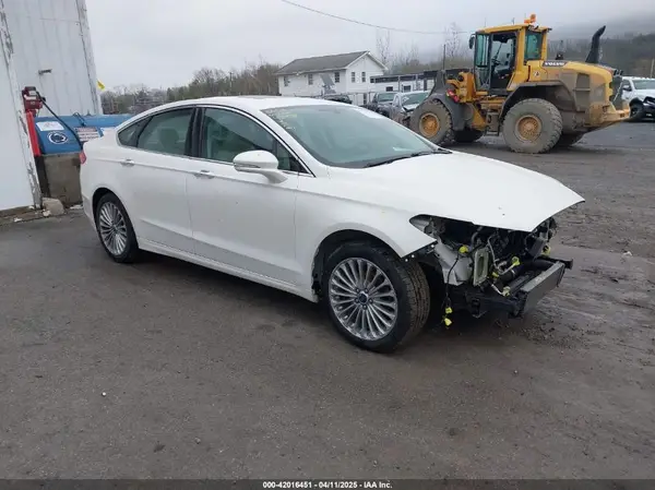 3FA6P0D97GR244906 2016 FORD FUSION - Image 1