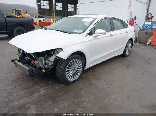 3FA6P0D97GR244906 2016 FORD FUSION - Image 2
