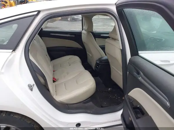 3FA6P0D97GR244906 2016 FORD FUSION - Image 8