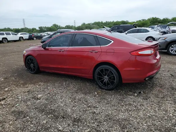 3FA6P0D97GR266839 2016 FORD FUSION - Image 2