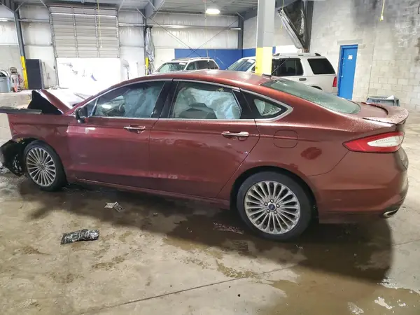 3FA6P0D97GR273225 2016 FORD FUSION - Image 2