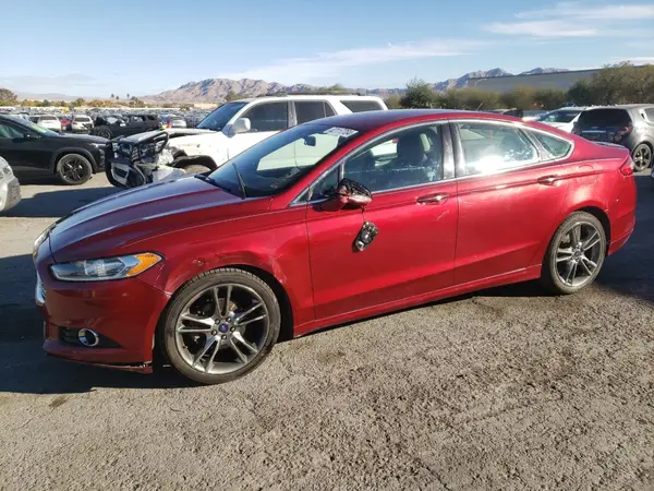 3FA6P0D97GR289747 2016 FORD FUSION - Image 1