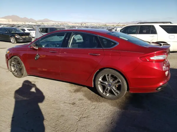 3FA6P0D97GR289747 2016 FORD FUSION - Image 2